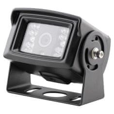 Inovtech INOVTECH Drátová couvací kamera, model 18, LED diody, černá
