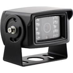 Inovtech INOVTECH Drátová couvací kamera, model 18, LED diody, černá