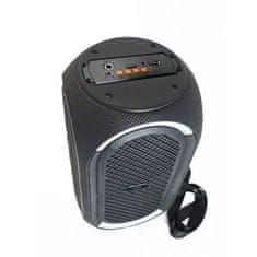 Inovalley INOVALLEY KA05, reproduktor pro karaoke, Bluetooth V5.0, 150 W