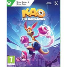 VERVELEY Hra Kao Kangaroo pro Xbox One / Xbox Series X