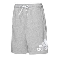 Adidas Sportovní šortky, ADIDAS, Pánské, Grey/White