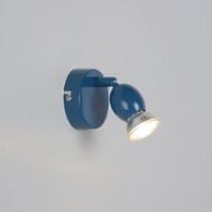 VERVELEY LED reflektor Mely, kovový, 1 L, GU10, 5 W, benzín, COREP