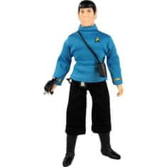 Lansay Mego Collector, Star Trek, Pan Spock, Science Fiction figurky, 8 let, Lansay