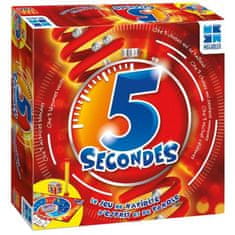 MEGABLEU 5 Seconds Chrono, Stolní hra, Hra s otázkami a odpověďmi, MEGABLEU