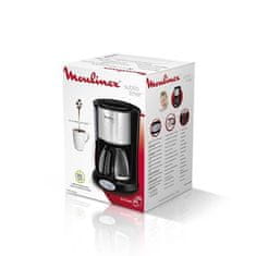 Moulinex MOULINEX FG362810 Programovatelný kávovar s filtrem Subito Timer, černý