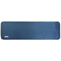 VERVELEY Modrá samonafukovací kempingová matrace SURPASS, šířka 51 cm, 1 osoba