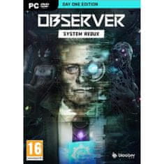 VERVELEY Observer: System Redux, Day One Edition Hra pro PC