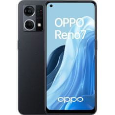 Oppo OPPO Reno7, 8 GB RAM + 128 GB Black