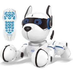 Lexibook Power Puppy, Můj programovatelný a dotykový robotický pes s dálkovým ovládáním, LEXIBOOK