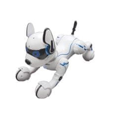 Lexibook Power Puppy, Můj programovatelný a dotykový robotický pes s dálkovým ovládáním, LEXIBOOK