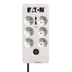 Eaton Přepěťová ochrana EATON, 6 x FR, 2,50 kVA, vstup 230 V AC