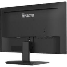 VERVELEY PC monitor, IIYAMA, PROLITE XU2493HS-B4, 24 FHD, IPS panel, 4 MS, 75 Hz, HDMI / DisplayPort / VGA -.