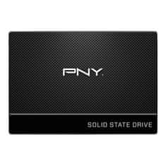 PNY PNY, Interní SSD, CS900, 120 GB, 2,5 (SSD7CS900-120-PB)