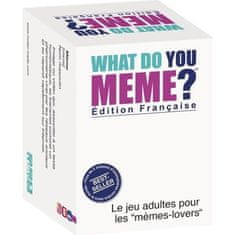 MEGABLEU Párty hra MEGABLEU Co MEME? Francouzské vydání