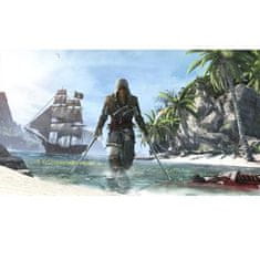 Ubisoft Playstation HITS na systému PS4 Assassin's Creed 4 Black Flag