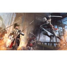 Ubisoft Playstation HITS na systému PS4 Assassin's Creed 4 Black Flag