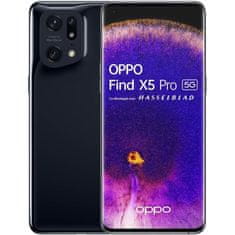 Oppo OPPO Find X5 Pro 5G 12GB RAM + 256GB Black