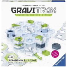 Ravensburger Rozšiřující stavebnice GRAVITRAX, Rozšiřte svůj kuličkový okruh GraviTrax! Ravensburger