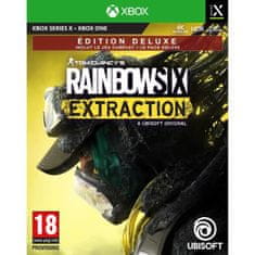 VERVELEY Rainbow Six extraction, Deluxe hra pro Xbox Series X a Xbox One