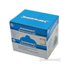 Silverline SILVERLINE Box obsahující 10 tvarovaných dýchacích masek s ventilem FFP3 NR