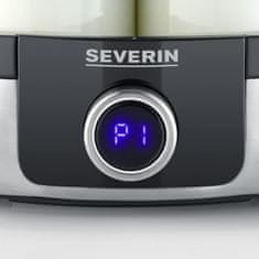 Severin SEVERIN JG 3521 Yourtiere 7 nádob po 150 ml, 5 programů, automatické vypnutí, 100% bez BPA, stupnice s paměťovou stupnicí, naviják kabelu, 13 W
