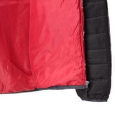 Regatta REGATTA Acadia II péřová bunda, černo-červená
