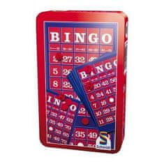 VERVELEY SCHMIDT I SPIELE Pocket game, Bingo