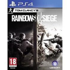 VERVELEY Rainbow Six: Siege PS4
