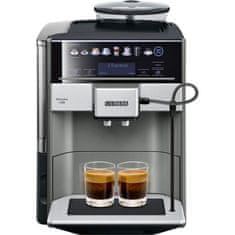 Siemens SIEMENS TE655203RW Plně automatický kávovar EQ6 plus S500, antracitová barva