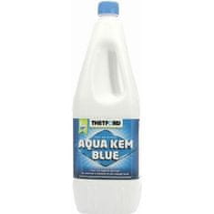 Thetford THETFORD Zkapalňující chemikálie WC Aqua Kem modrá 2 litry