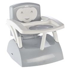 ThermoBaby Židle THERMOBABY BOOSTER 2 v 1 Charming Grey