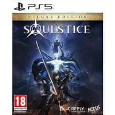 VERVELEY Soulstice, hra pro PS5 Deluxe Edition