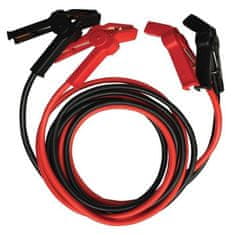 VERVELEY Startovací kabely IMDICAR se svorkami 25 mm², černá/červená