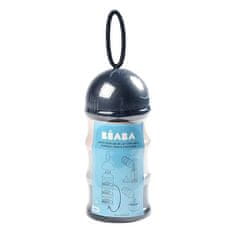 Béaba Stohovatelný dávkovač mléka BEABA (tmavě modrá + šedá + růžová)