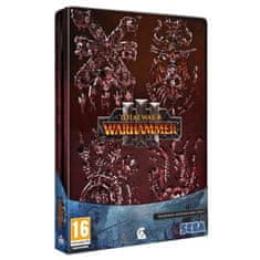 VERVELEY Total War: Warhammer 3 hra pro PC v kovovém kufříku s limitovanou edicí