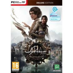 Microids Syberia, The World Before, Deluxe Edition Hra pro PC