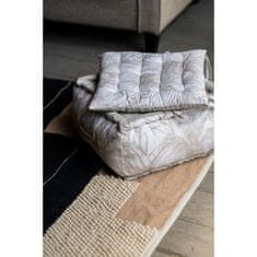 VERVELEY Čtvercový koberec z bavlny a vlny, 160 x 230 cm