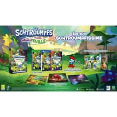 Microids THE SMURFS: Mission Malfeuille, The Smurf Game Edition pro PS4