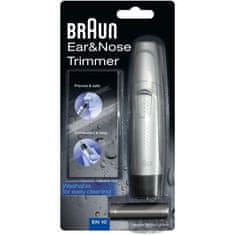 VERVELEY Zastřihovač uší a nosu, Braun EN10