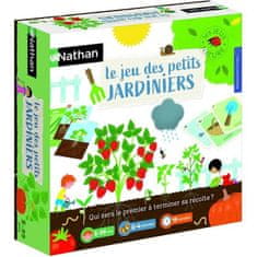 Nathan Vzdělávací hry, hra pro malé zahradníky