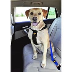 VERVELEY ANIMALS&CAR Nastavitelný bezpečnostní postroj pro psy