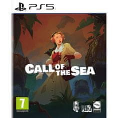 Microids Volání moře: hra pro systém PS5, edice Deník Norah