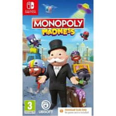 Ubisoft Monopoly Madness mění pravidla hry, IPC