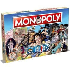 VERVELEY VÍTĚZNÉ FILMY Monopoly One Piece, francouzská verze