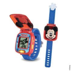 Vtech VTECH, MICKEY, Interaktivní herní hodinky Mickeyho