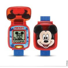 Vtech VTECH, MICKEY, Interaktivní herní hodinky Mickeyho