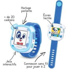 Vtech VTECH, Interaktivní hodinky pro psy, Kidiwatch Blue