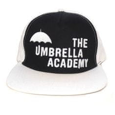 VERVELEY Umbrella Academy, Kšiltovka, černobílá