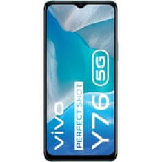 Vivo VIVO Y76 128 GB světle modrá