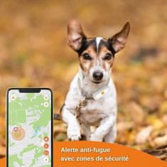 Weenect WEENECT Dogs 2, GPS obojek, Pro psy
